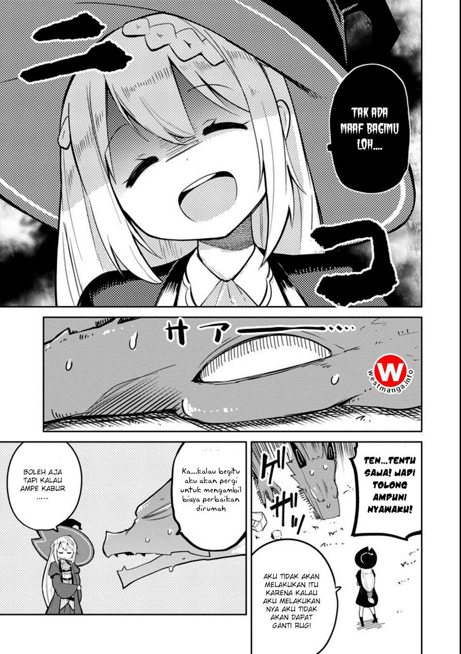 Slime Taoshite 300-nen, Shiranai Uchi ni Level Max ni Nattemashita Chapter 3 - halaman 12
