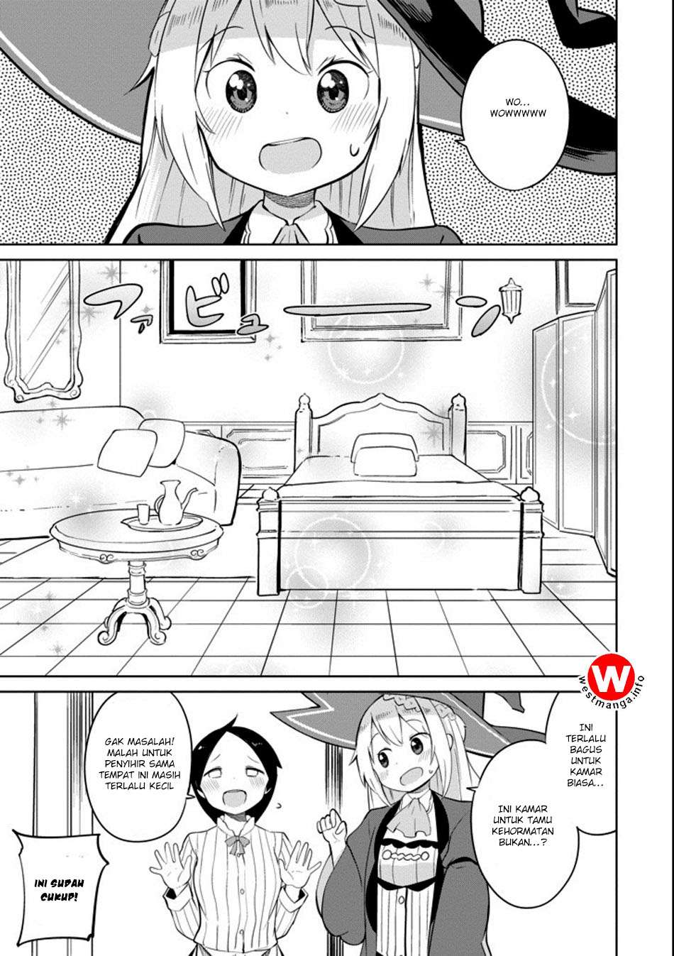 Slime Taoshite 300-nen, Shiranai Uchi ni Level Max ni Nattemashita Chapter 3 - halaman 14