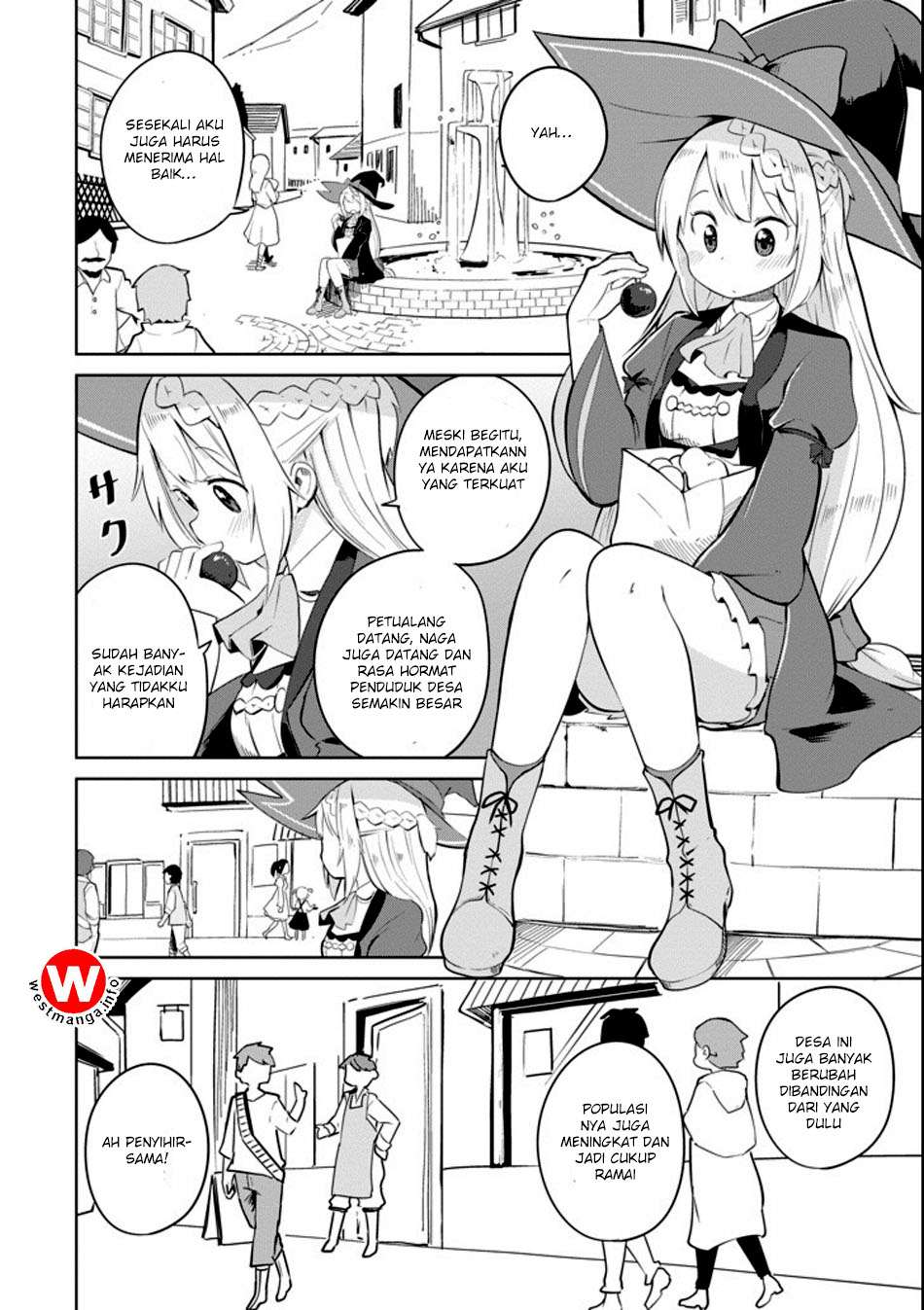 Slime Taoshite 300-nen, Shiranai Uchi ni Level Max ni Nattemashita Chapter 3 - halaman 15