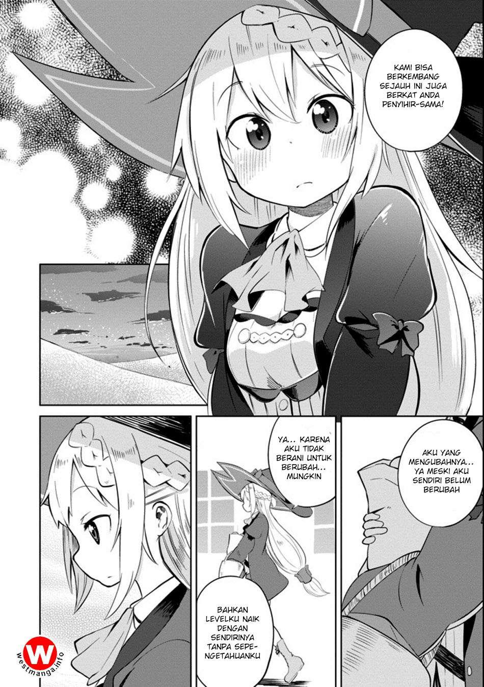 Slime Taoshite 300-nen, Shiranai Uchi ni Level Max ni Nattemashita Chapter 3 - halaman 17