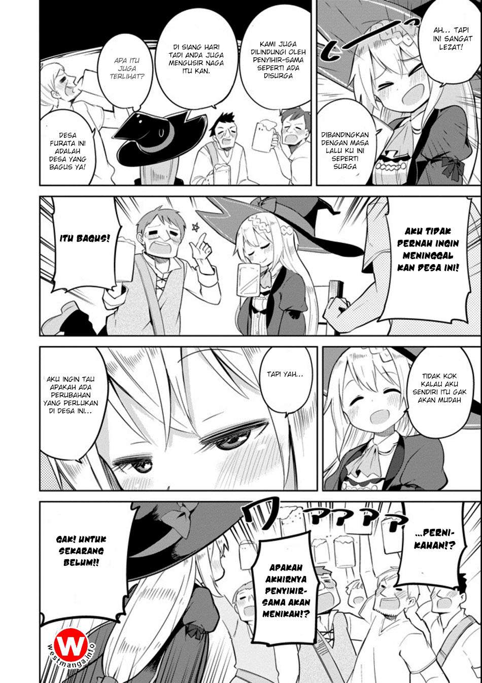 Slime Taoshite 300-nen, Shiranai Uchi ni Level Max ni Nattemashita Chapter 3 - halaman 19