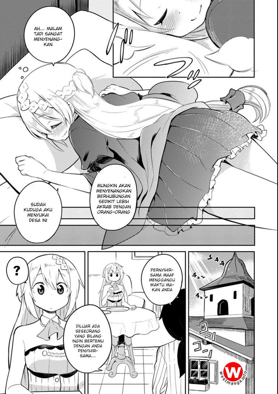 Slime Taoshite 300-nen, Shiranai Uchi ni Level Max ni Nattemashita Chapter 3 - halaman 20