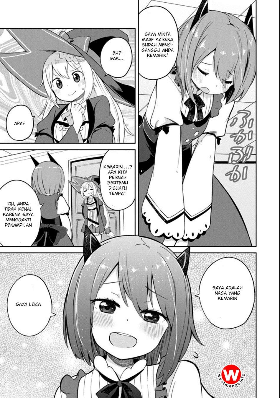 Slime Taoshite 300-nen, Shiranai Uchi ni Level Max ni Nattemashita Chapter 3 - halaman 22
