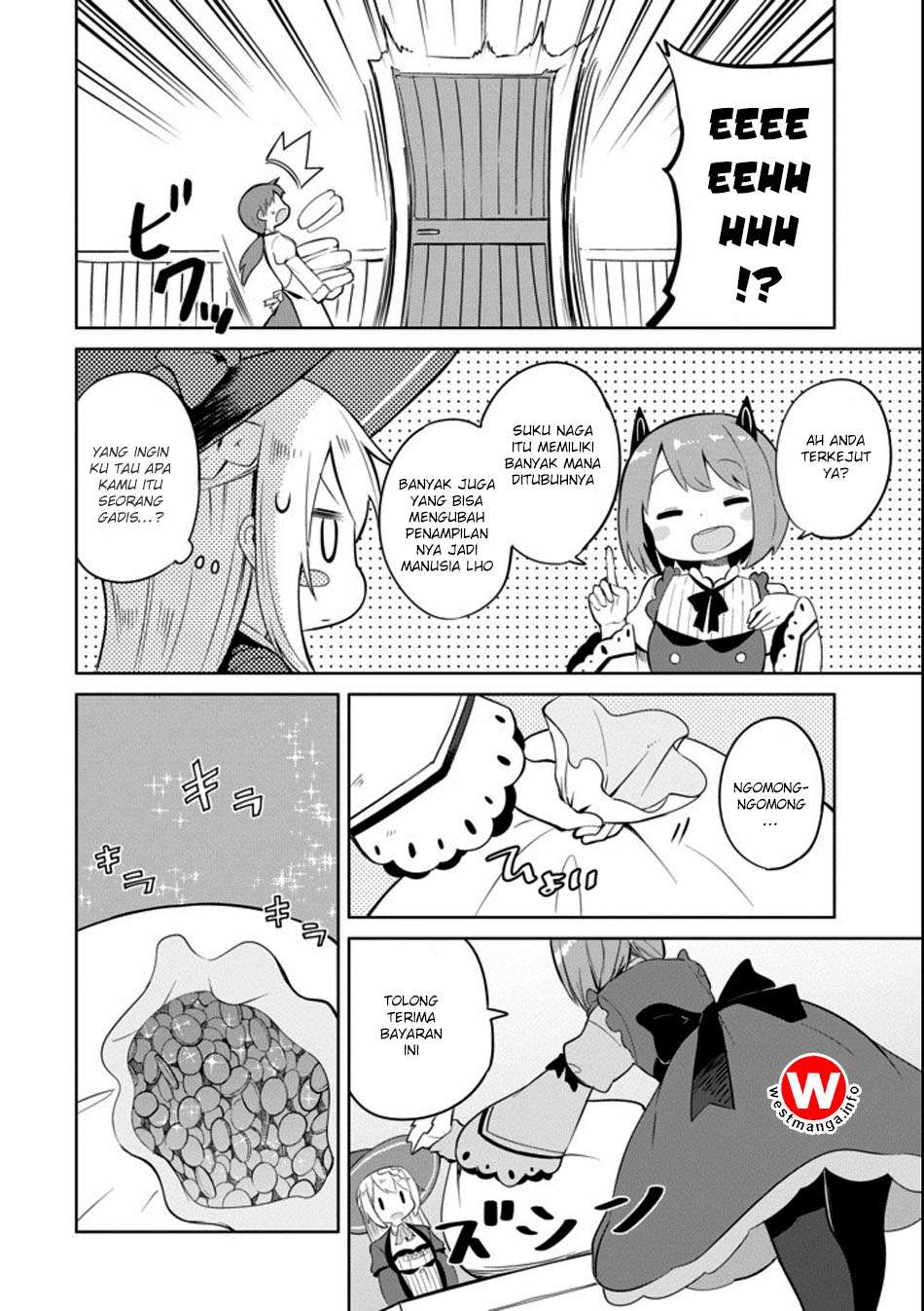 Slime Taoshite 300-nen, Shiranai Uchi ni Level Max ni Nattemashita Chapter 3 - halaman 23