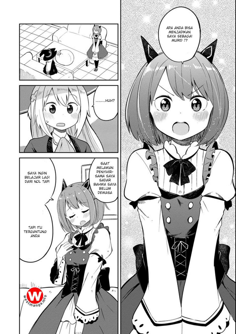 Slime Taoshite 300-nen, Shiranai Uchi ni Level Max ni Nattemashita Chapter 3 - halaman 25