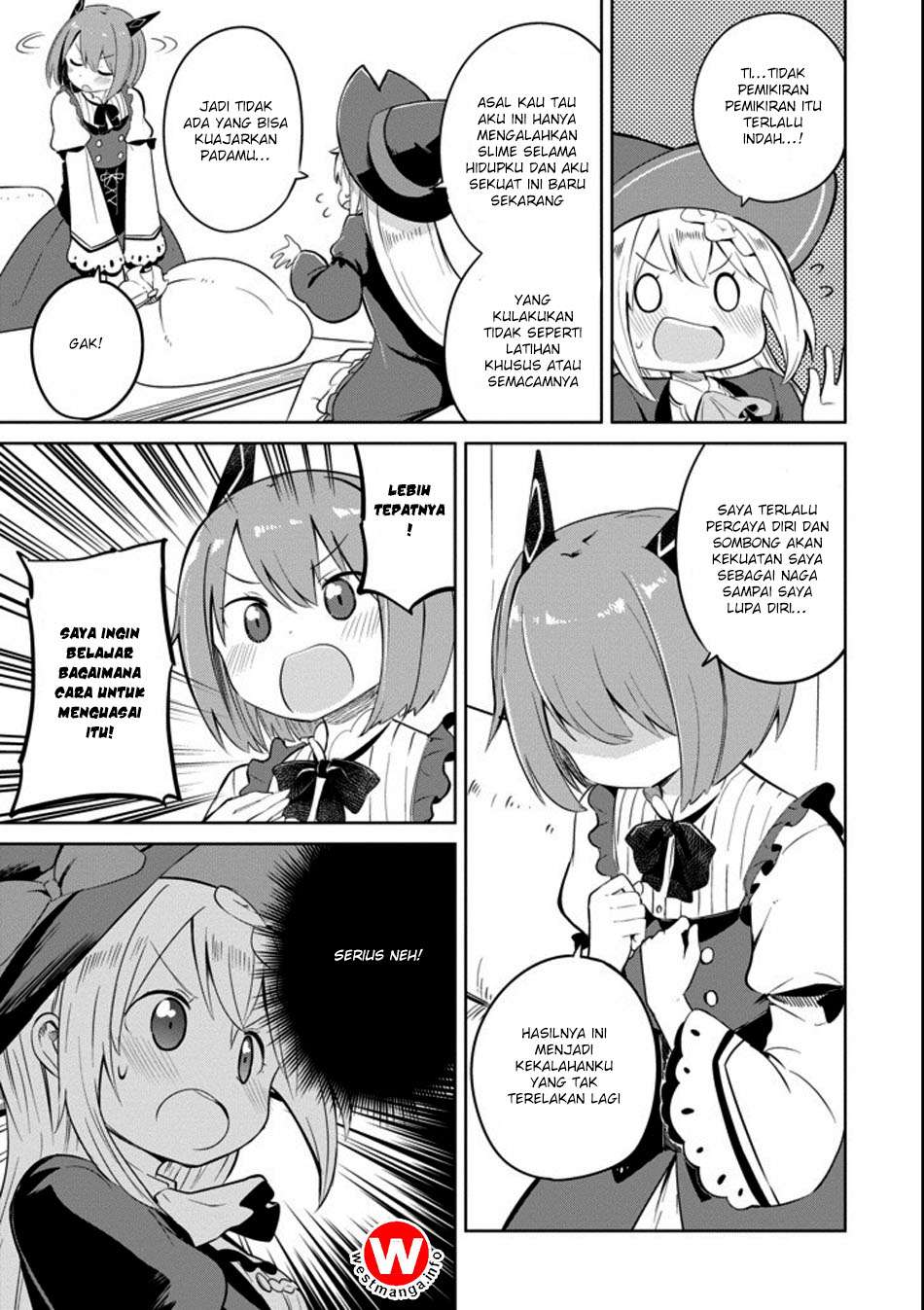 Slime Taoshite 300-nen, Shiranai Uchi ni Level Max ni Nattemashita Chapter 3 - halaman 26