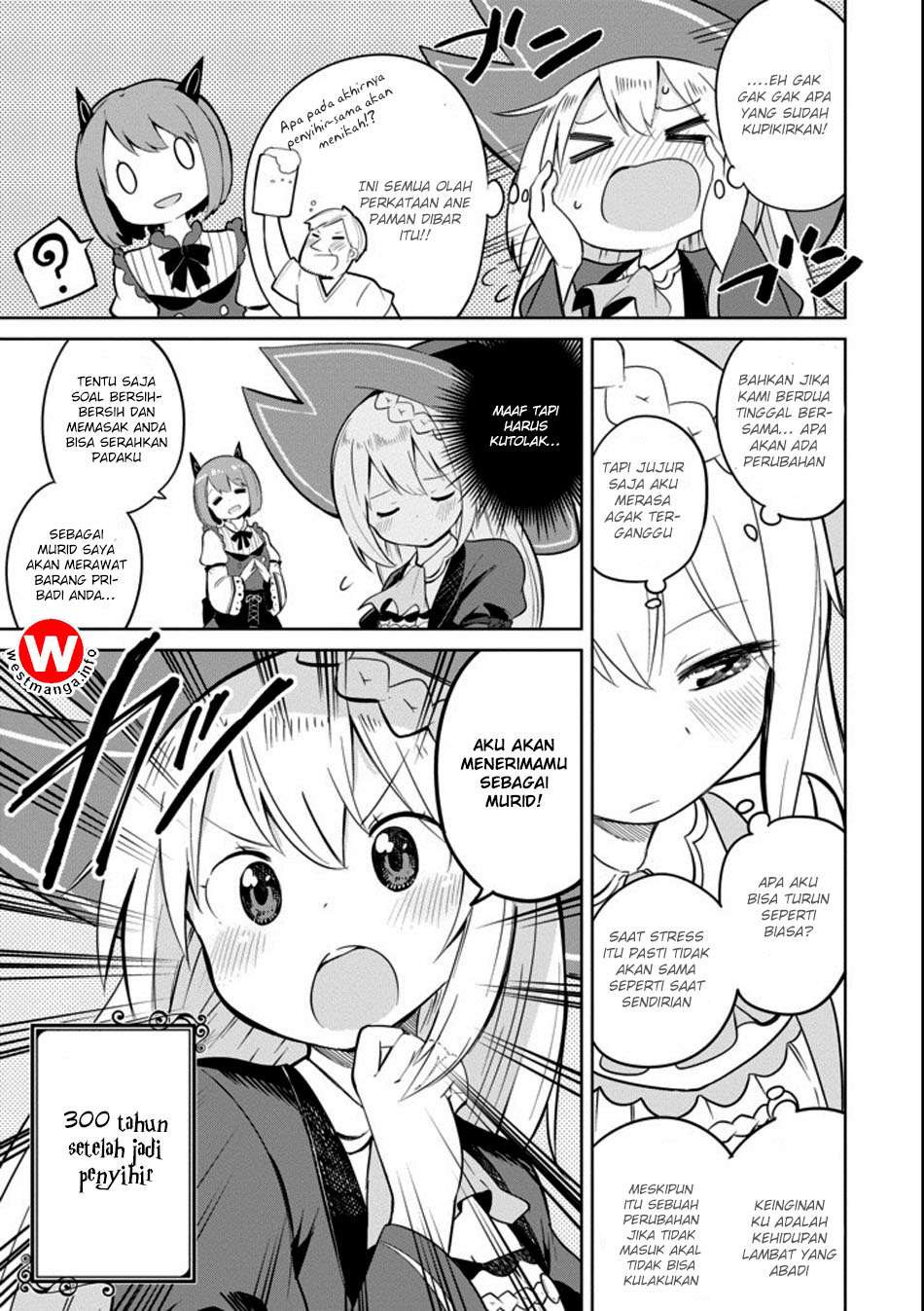 Slime Taoshite 300-nen, Shiranai Uchi ni Level Max ni Nattemashita Chapter 3 - halaman 28