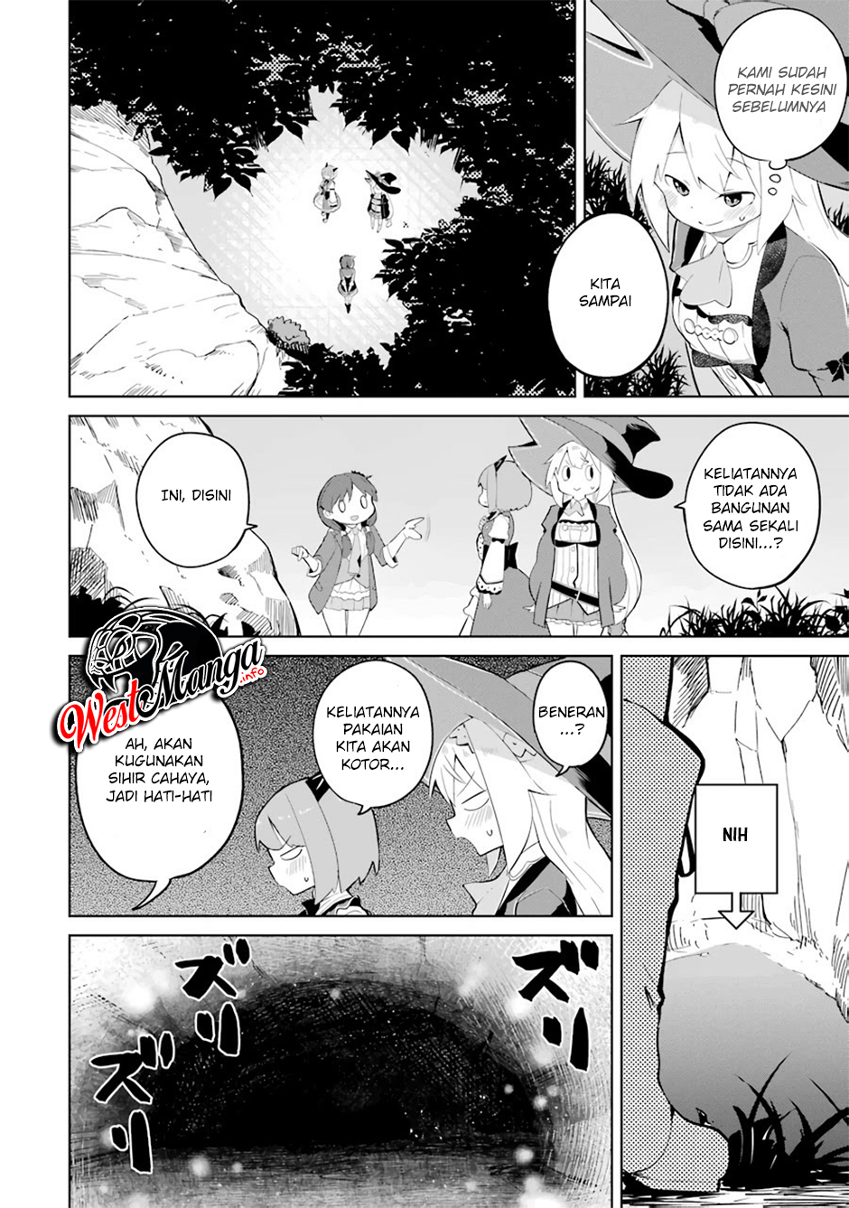 Slime Taoshite 300-nen, Shiranai Uchi ni Level Max ni Nattemashita Chapter 30 - halaman 10