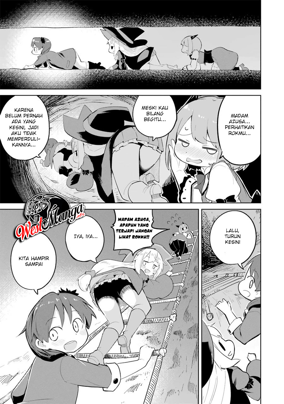 Slime Taoshite 300-nen, Shiranai Uchi ni Level Max ni Nattemashita Chapter 30 - halaman 11