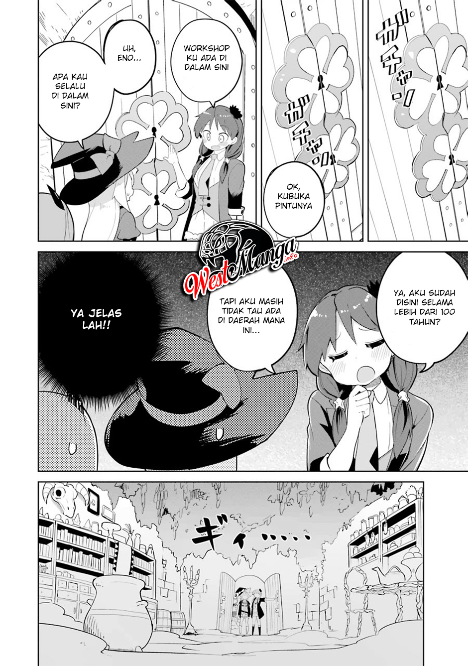 Slime Taoshite 300-nen, Shiranai Uchi ni Level Max ni Nattemashita Chapter 30 - halaman 12