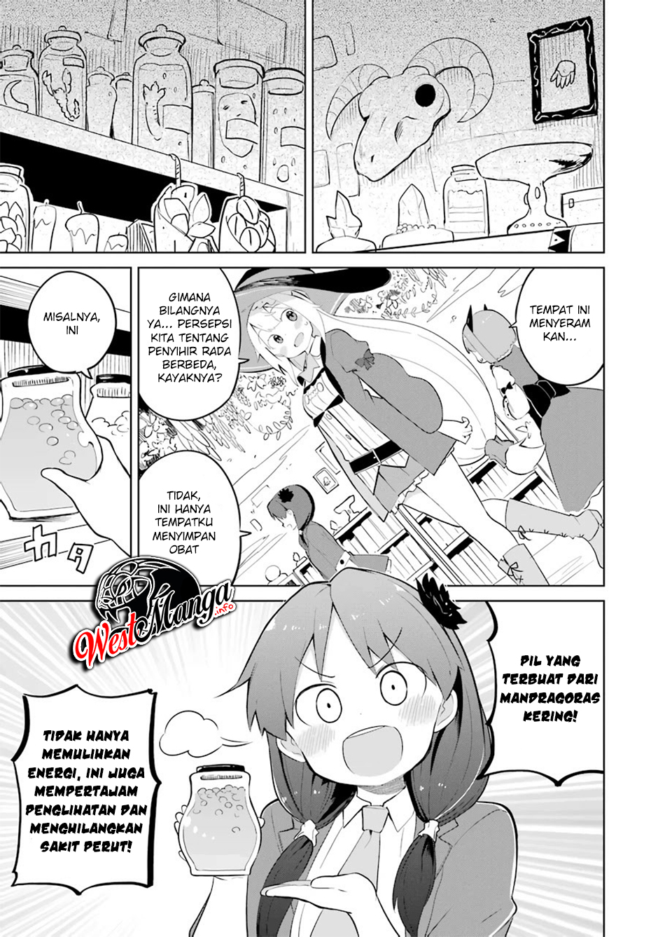 Slime Taoshite 300-nen, Shiranai Uchi ni Level Max ni Nattemashita Chapter 30 - halaman 14