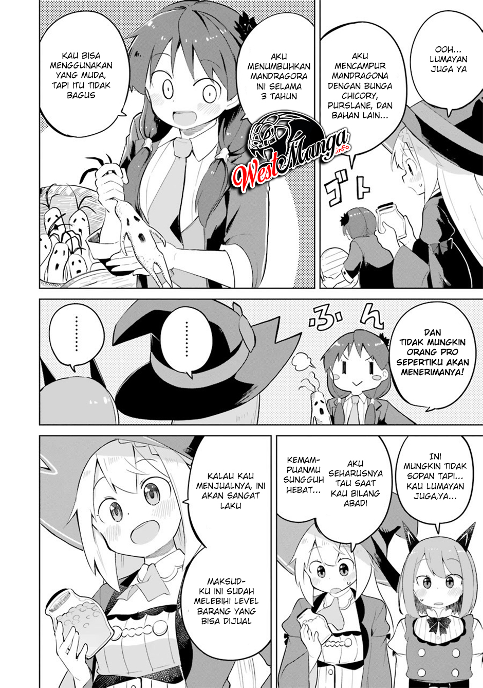 Slime Taoshite 300-nen, Shiranai Uchi ni Level Max ni Nattemashita Chapter 30 - halaman 15