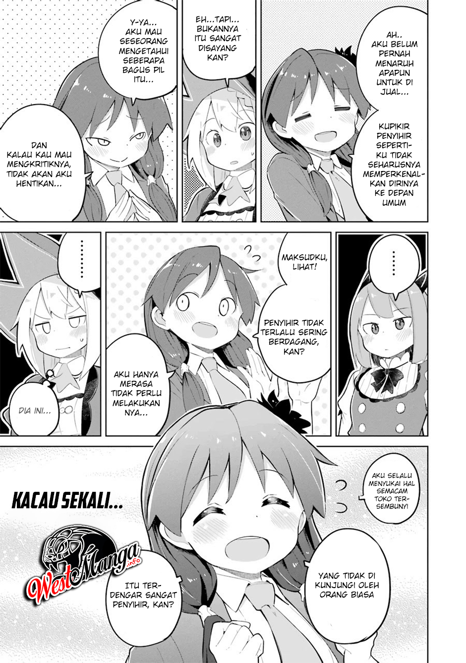 Slime Taoshite 300-nen, Shiranai Uchi ni Level Max ni Nattemashita Chapter 30 - halaman 16