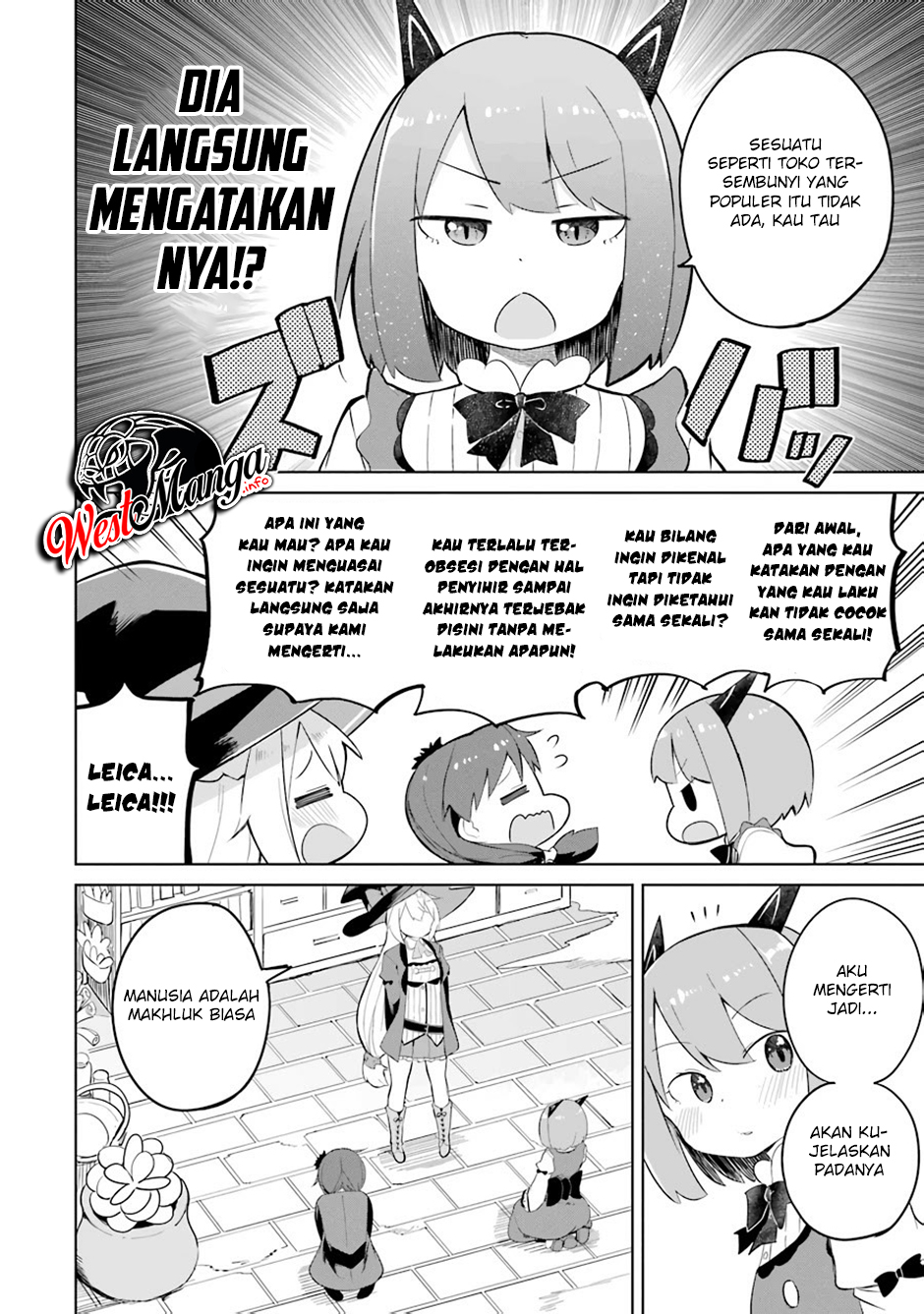 Slime Taoshite 300-nen, Shiranai Uchi ni Level Max ni Nattemashita Chapter 30 - halaman 17