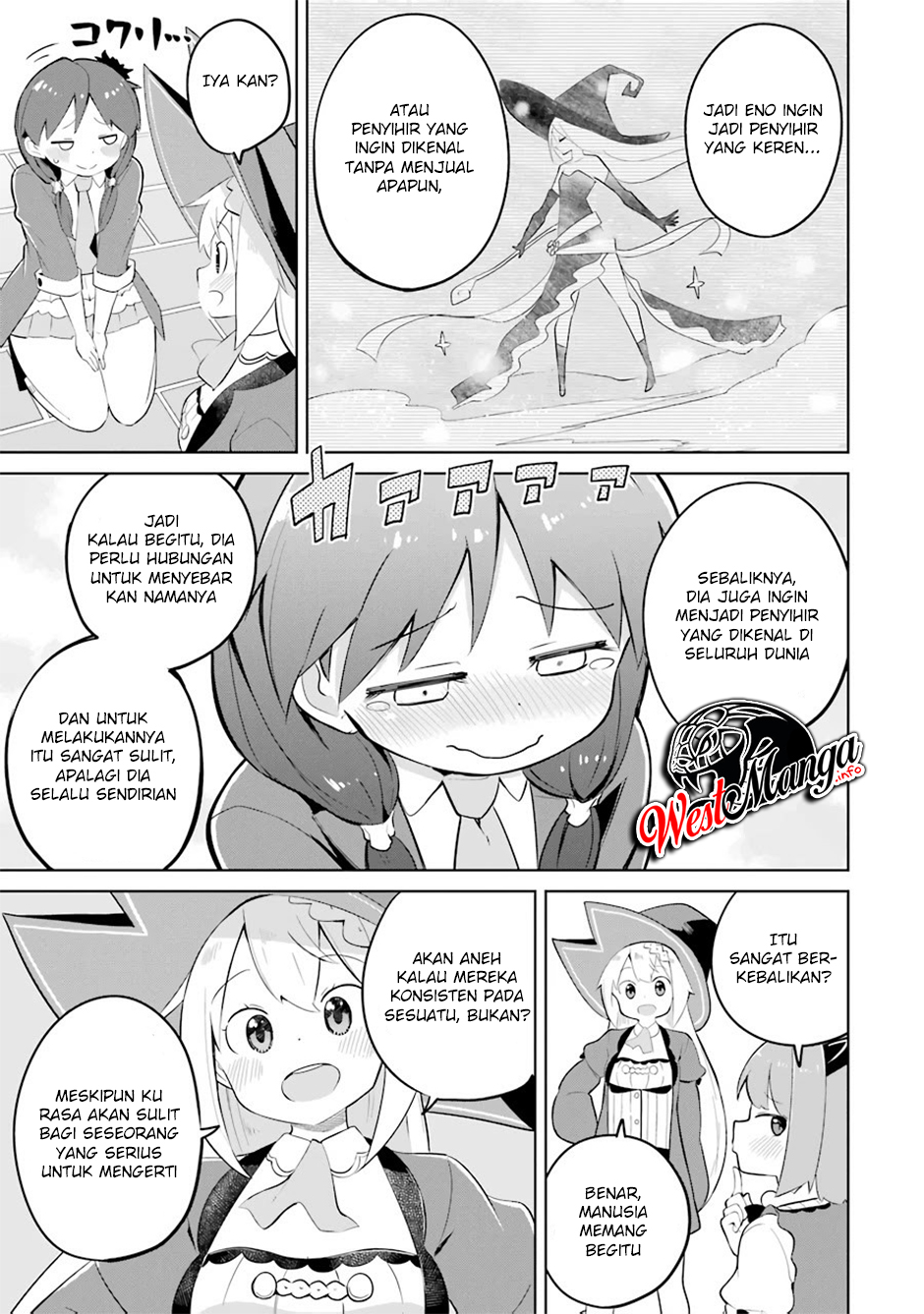 Slime Taoshite 300-nen, Shiranai Uchi ni Level Max ni Nattemashita Chapter 30 - halaman 18