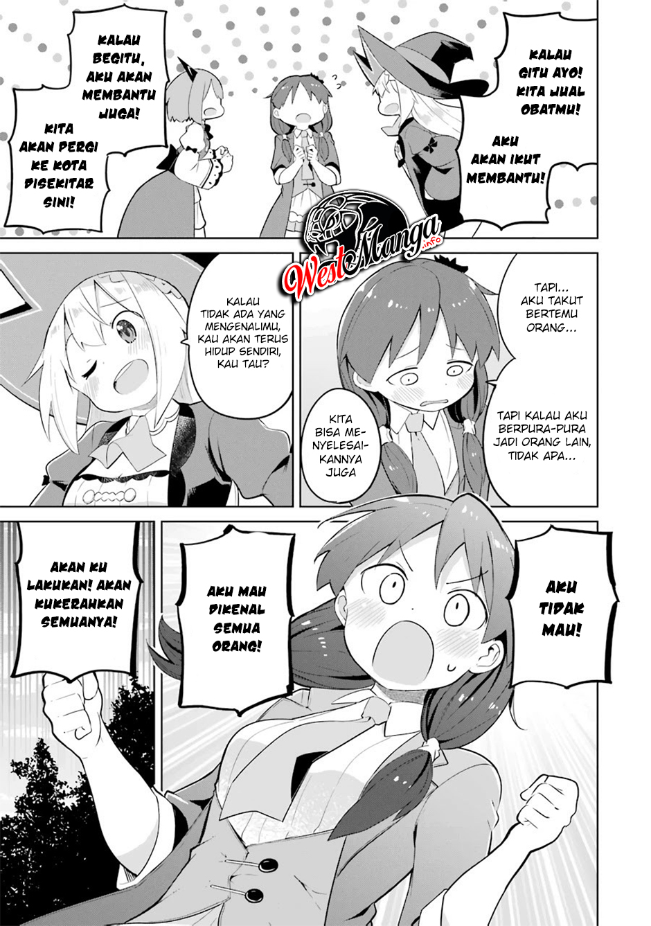 Slime Taoshite 300-nen, Shiranai Uchi ni Level Max ni Nattemashita Chapter 30 - halaman 20