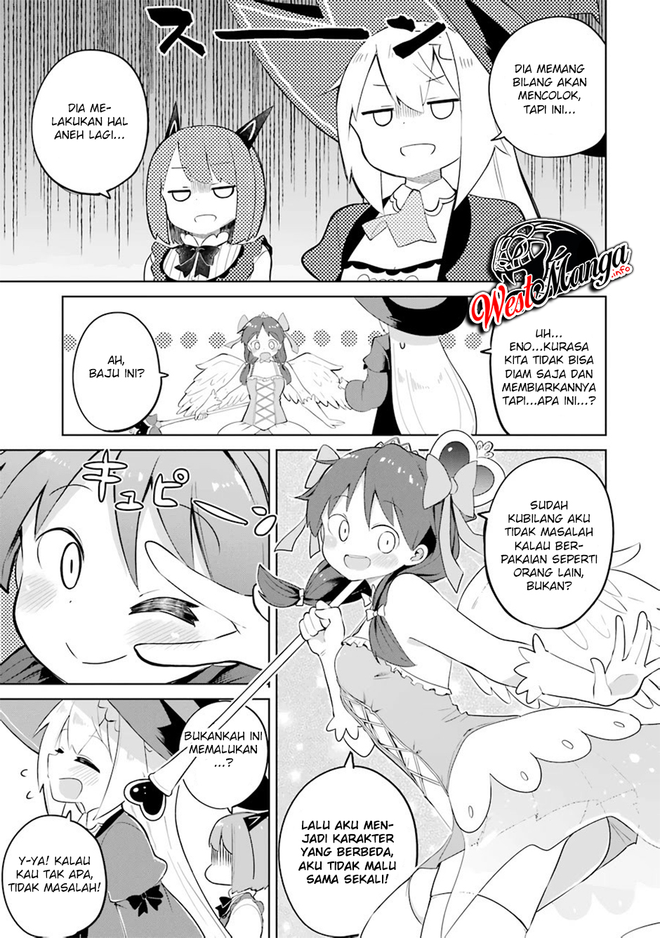 Slime Taoshite 300-nen, Shiranai Uchi ni Level Max ni Nattemashita Chapter 30 - halaman 22