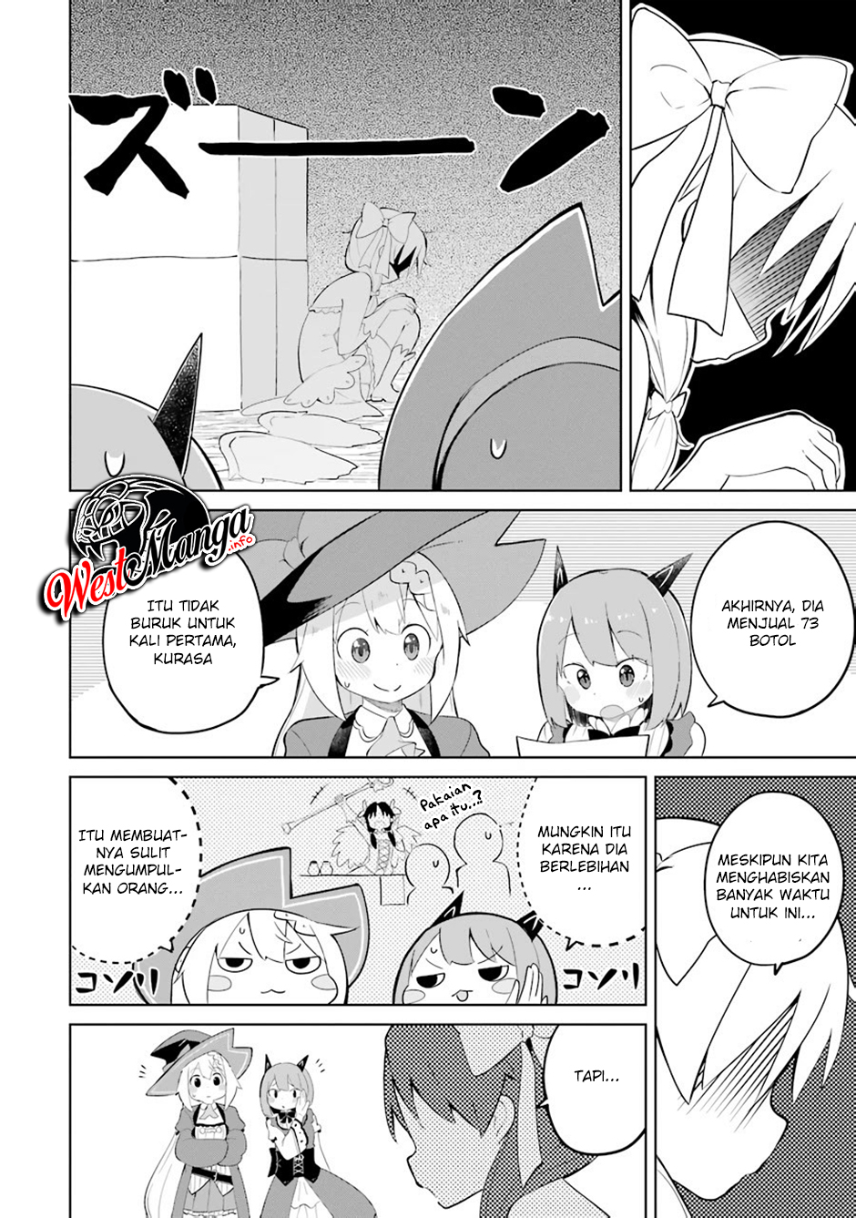 Slime Taoshite 300-nen, Shiranai Uchi ni Level Max ni Nattemashita Chapter 30 - halaman 25