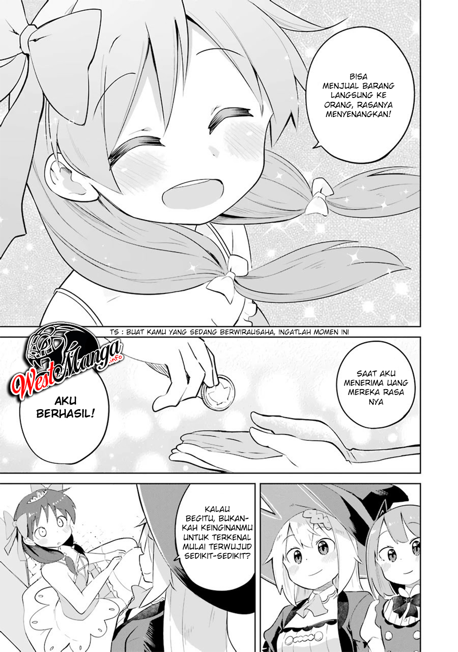 Slime Taoshite 300-nen, Shiranai Uchi ni Level Max ni Nattemashita Chapter 30 - halaman 27