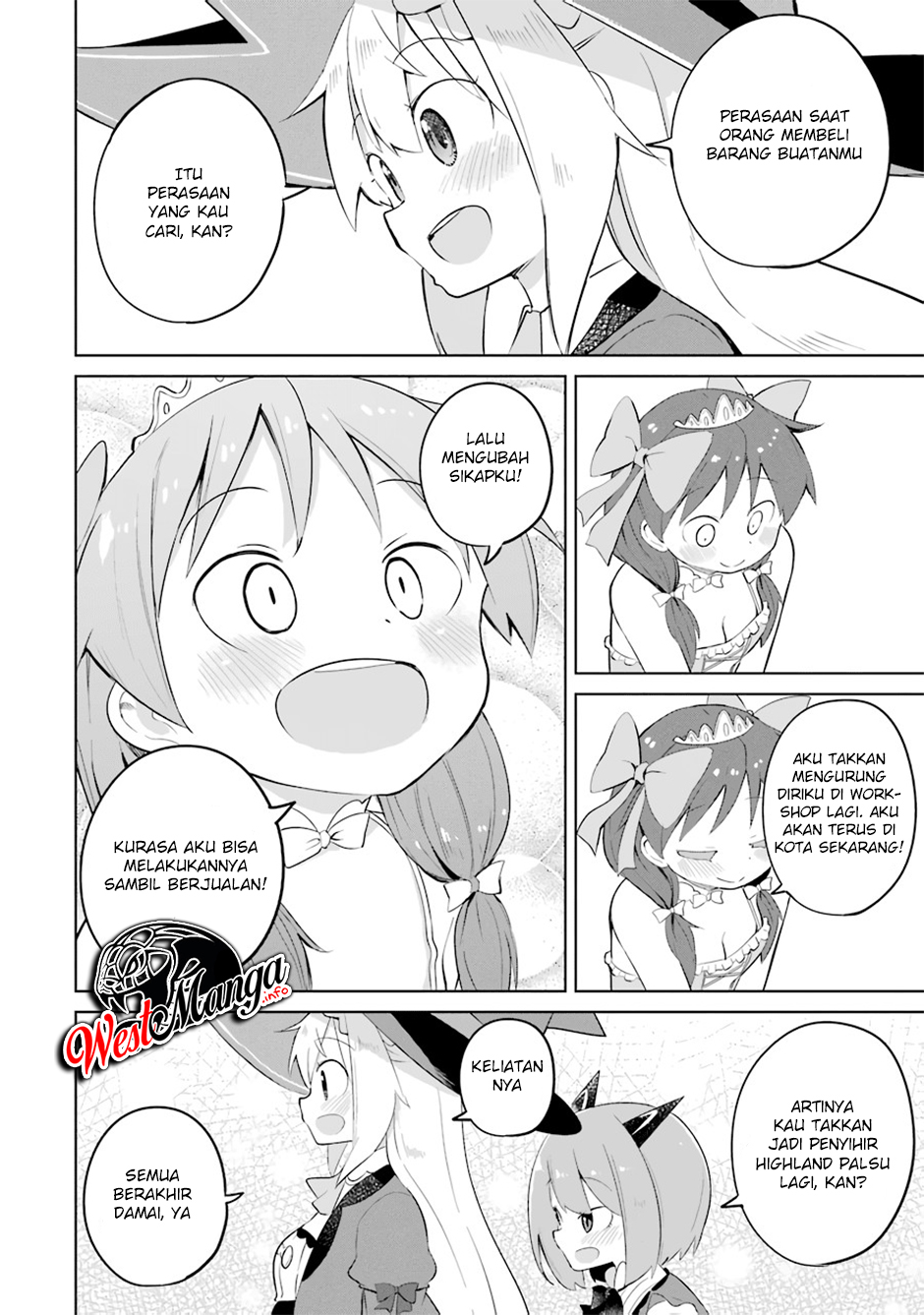 Slime Taoshite 300-nen, Shiranai Uchi ni Level Max ni Nattemashita Chapter 30 - halaman 28