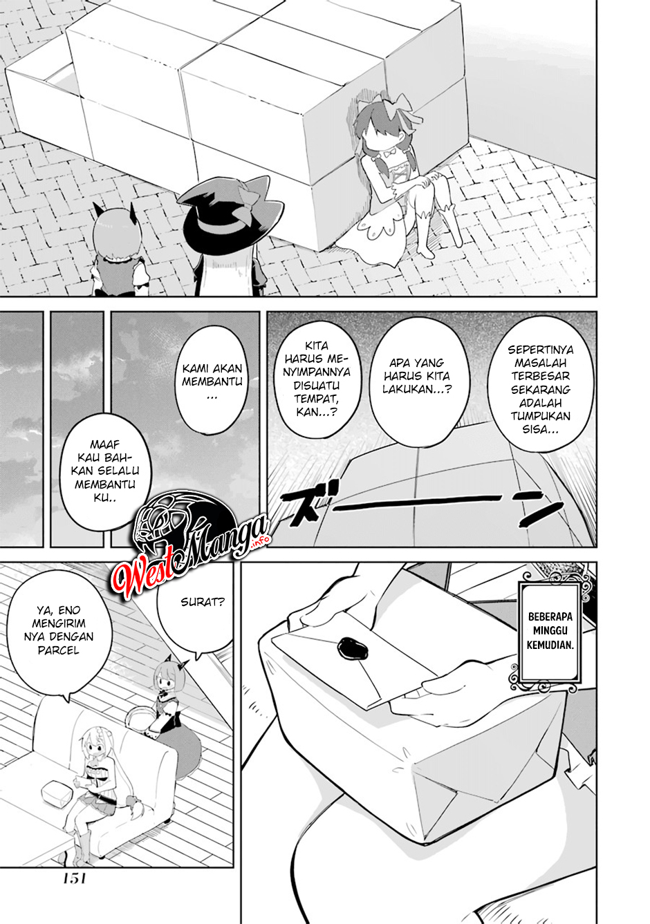 Slime Taoshite 300-nen, Shiranai Uchi ni Level Max ni Nattemashita Chapter 30 - halaman 29