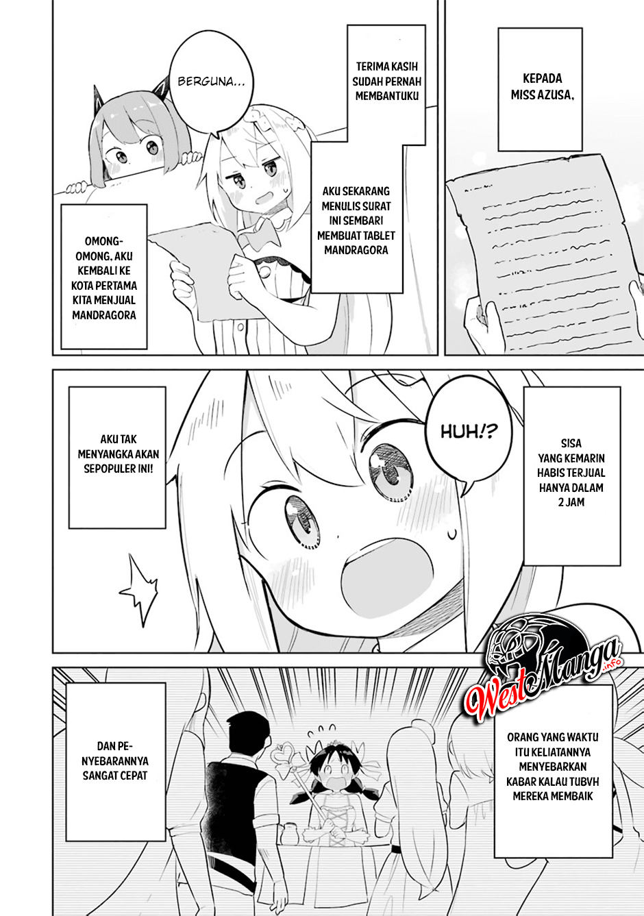 Slime Taoshite 300-nen, Shiranai Uchi ni Level Max ni Nattemashita Chapter 30 - halaman 30