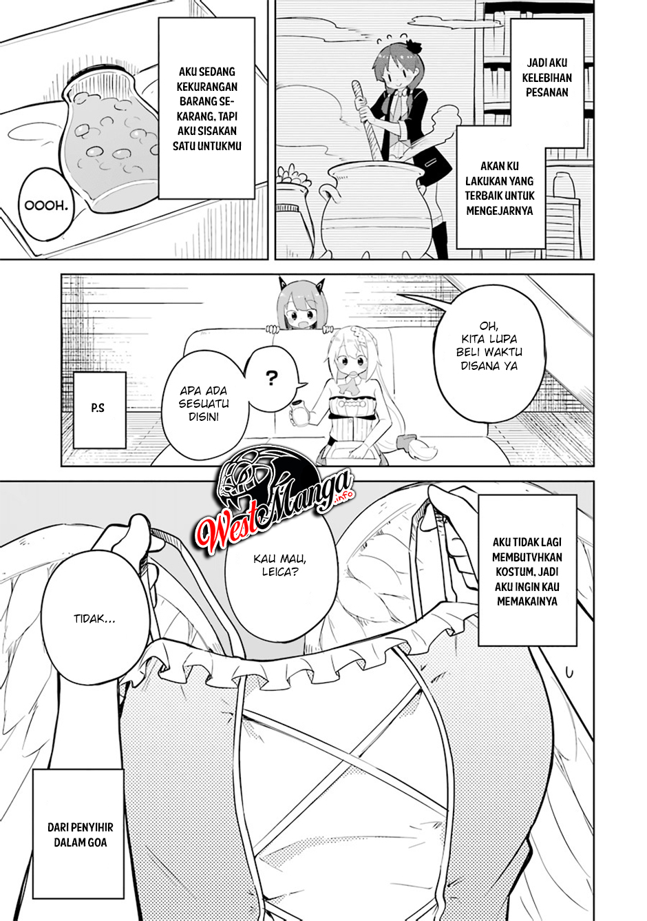 Slime Taoshite 300-nen, Shiranai Uchi ni Level Max ni Nattemashita Chapter 30 - halaman 31