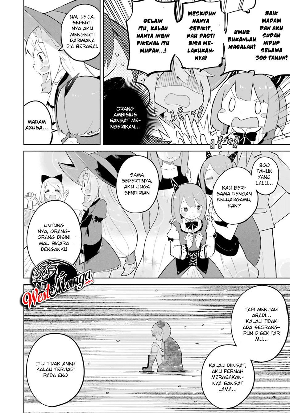 Slime Taoshite 300-nen, Shiranai Uchi ni Level Max ni Nattemashita Chapter 30 - halaman 6
