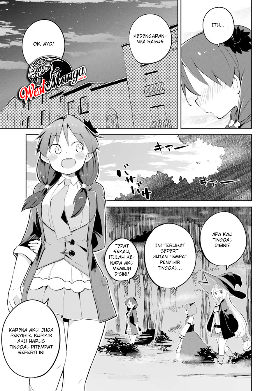 Slime Taoshite 300-nen, Shiranai Uchi ni Level Max ni Nattemashita Chapter 30 - halaman 9