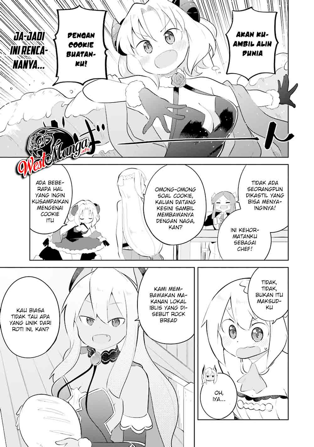Slime Taoshite 300-nen, Shiranai Uchi ni Level Max ni Nattemashita Chapter 31 - halaman 10