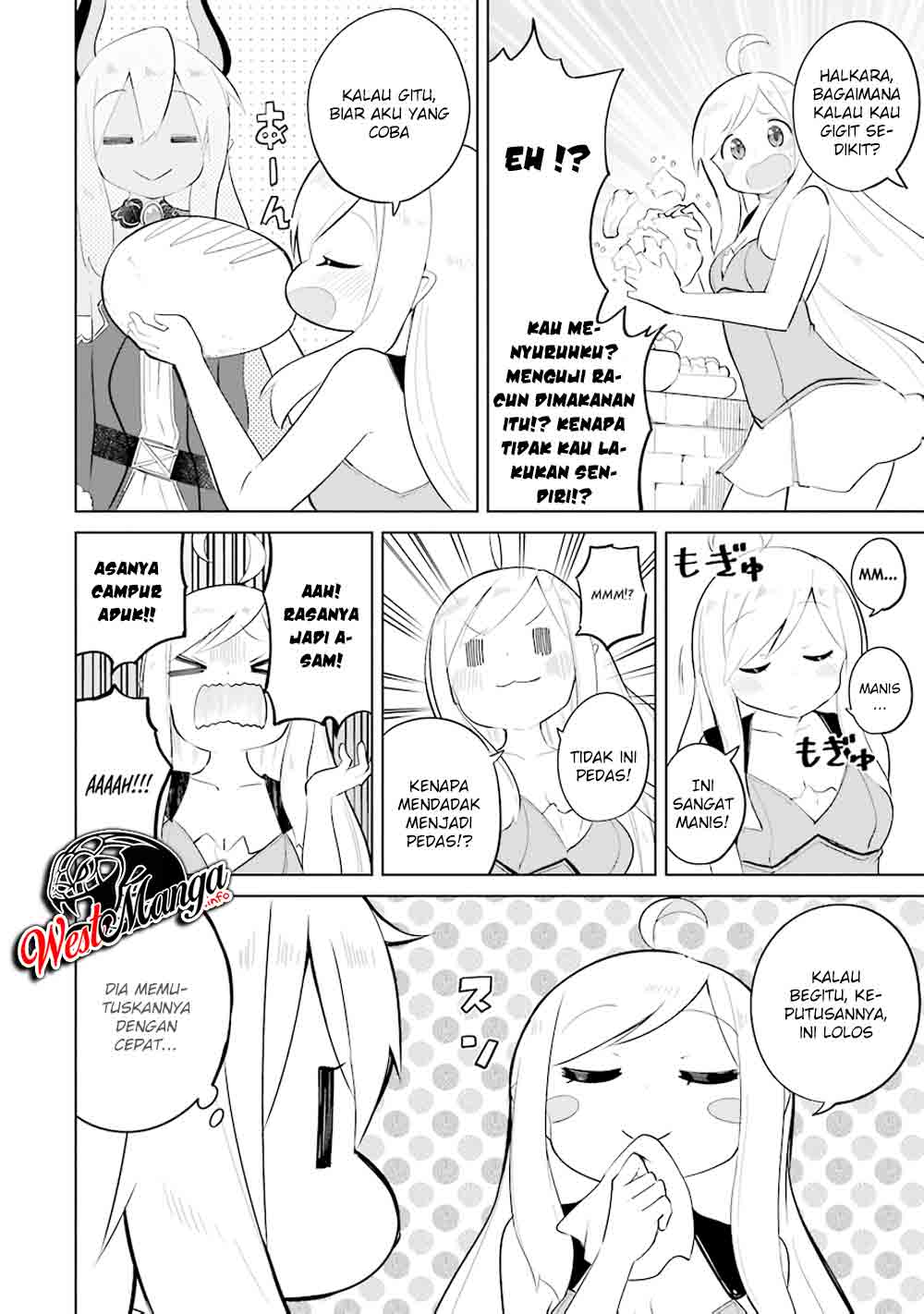 Slime Taoshite 300-nen, Shiranai Uchi ni Level Max ni Nattemashita Chapter 31 - halaman 11