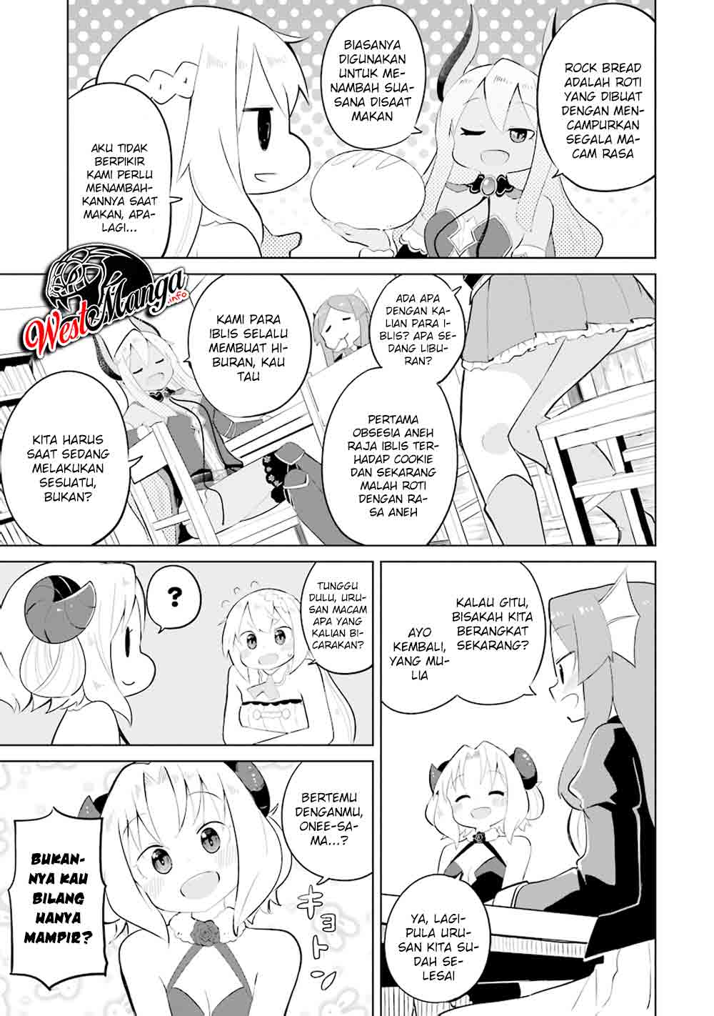 Slime Taoshite 300-nen, Shiranai Uchi ni Level Max ni Nattemashita Chapter 31 - halaman 12
