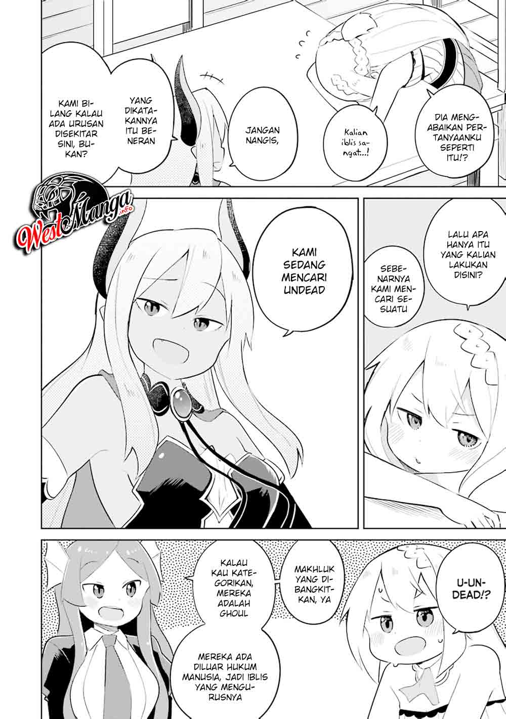 Slime Taoshite 300-nen, Shiranai Uchi ni Level Max ni Nattemashita Chapter 31 - halaman 14