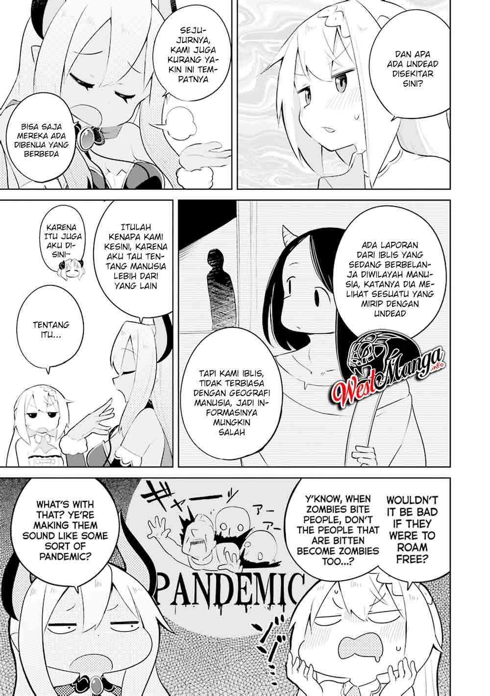 Slime Taoshite 300-nen, Shiranai Uchi ni Level Max ni Nattemashita Chapter 31 - halaman 15