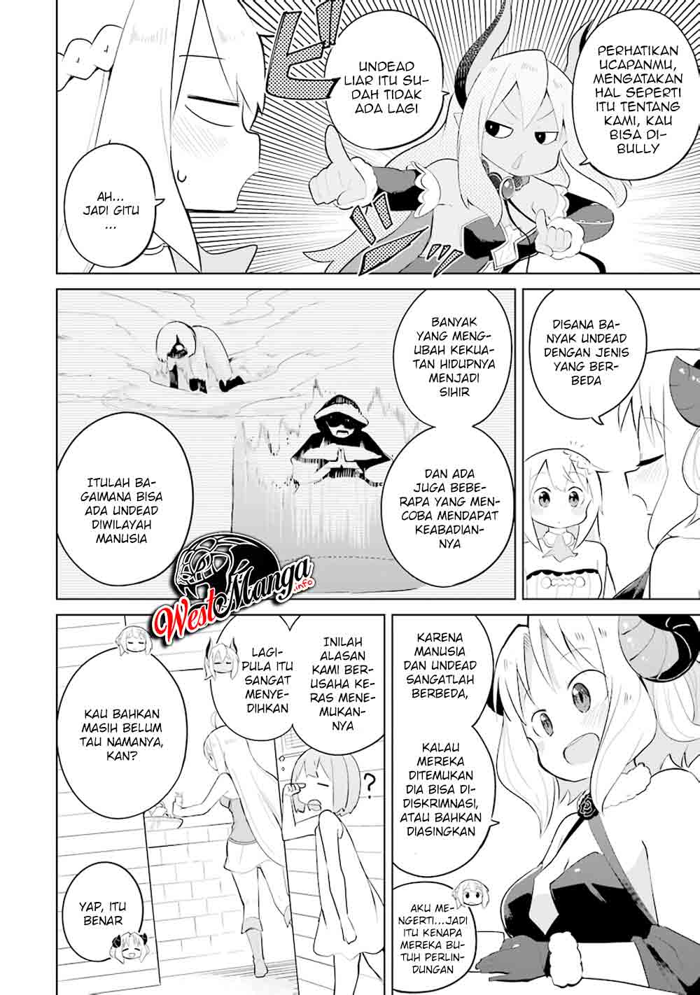 Slime Taoshite 300-nen, Shiranai Uchi ni Level Max ni Nattemashita Chapter 31 - halaman 16