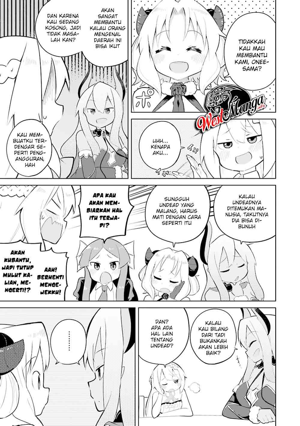 Slime Taoshite 300-nen, Shiranai Uchi ni Level Max ni Nattemashita Chapter 31 - halaman 17