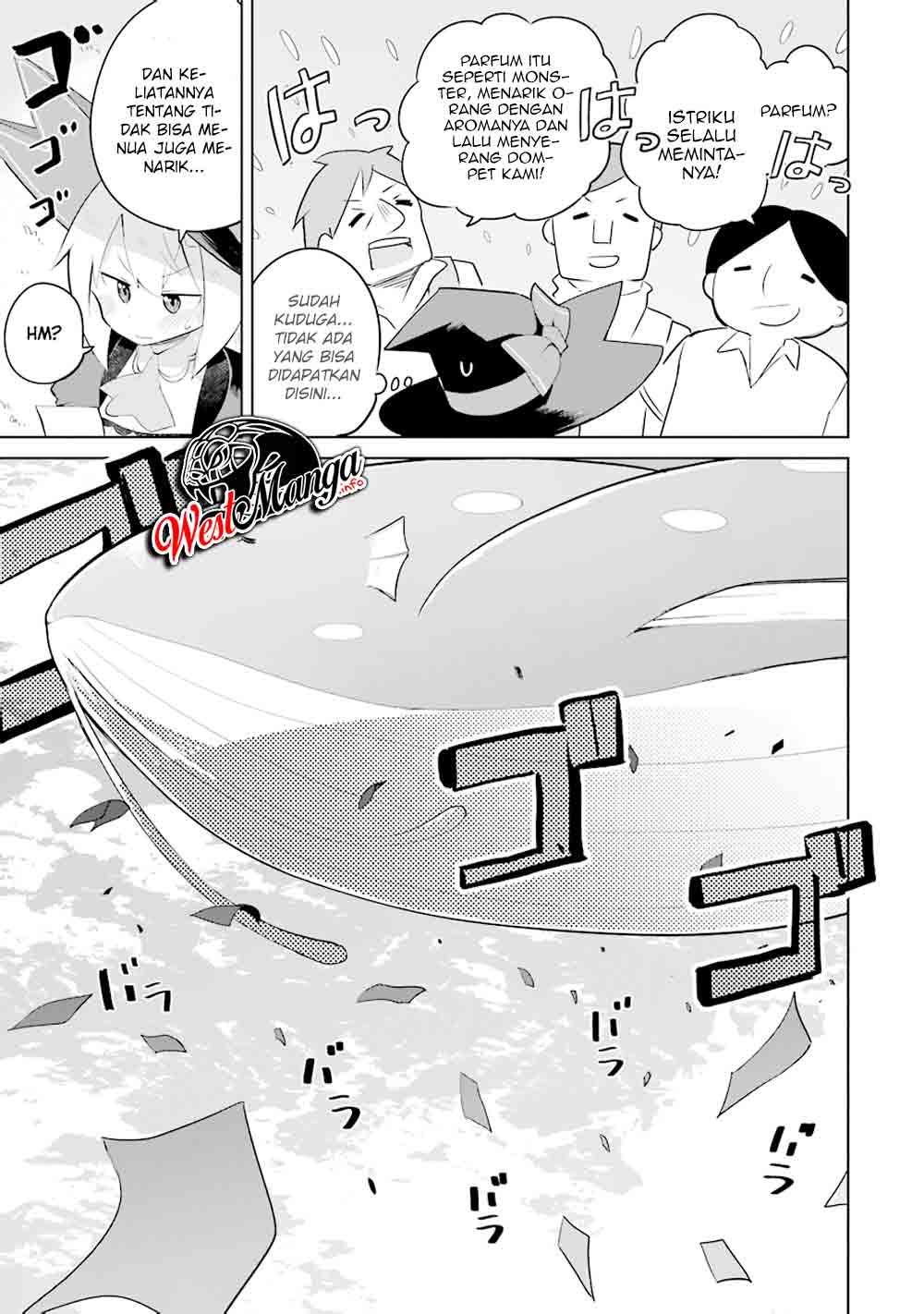 Slime Taoshite 300-nen, Shiranai Uchi ni Level Max ni Nattemashita Chapter 31 - halaman 19