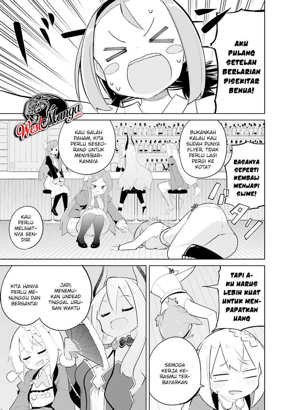 Slime Taoshite 300-nen, Shiranai Uchi ni Level Max ni Nattemashita Chapter 31 - halaman 20