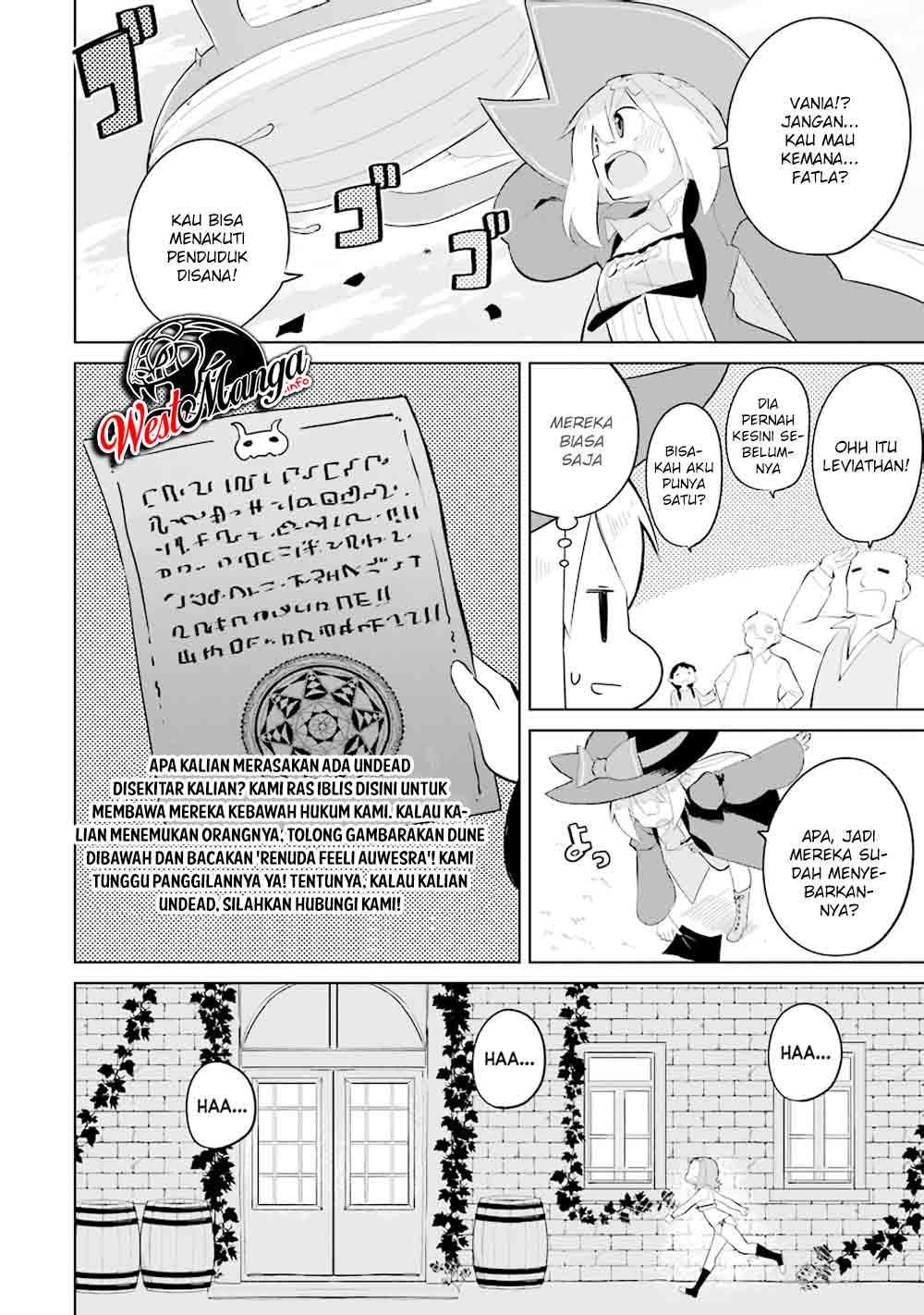 Slime Taoshite 300-nen, Shiranai Uchi ni Level Max ni Nattemashita Chapter 31 - halaman 21