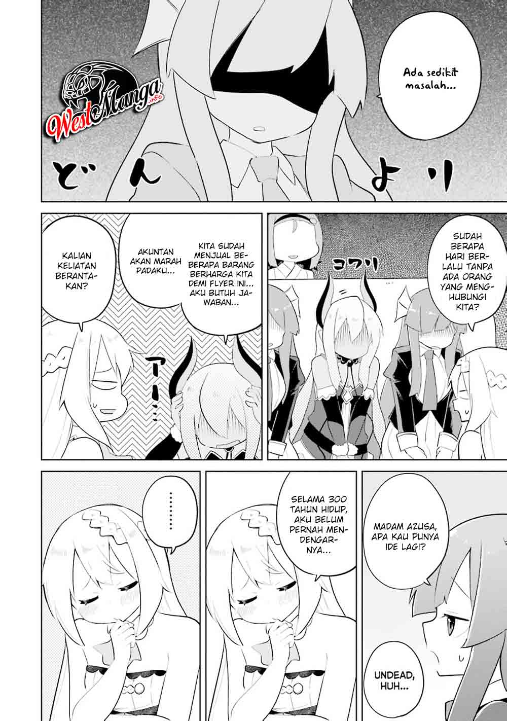 Slime Taoshite 300-nen, Shiranai Uchi ni Level Max ni Nattemashita Chapter 31 - halaman 22