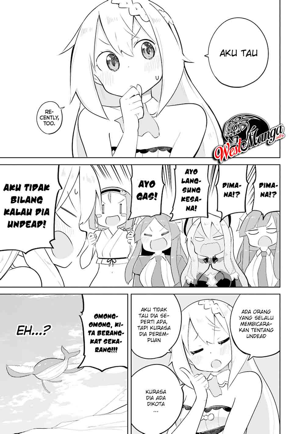 Slime Taoshite 300-nen, Shiranai Uchi ni Level Max ni Nattemashita Chapter 31 - halaman 23