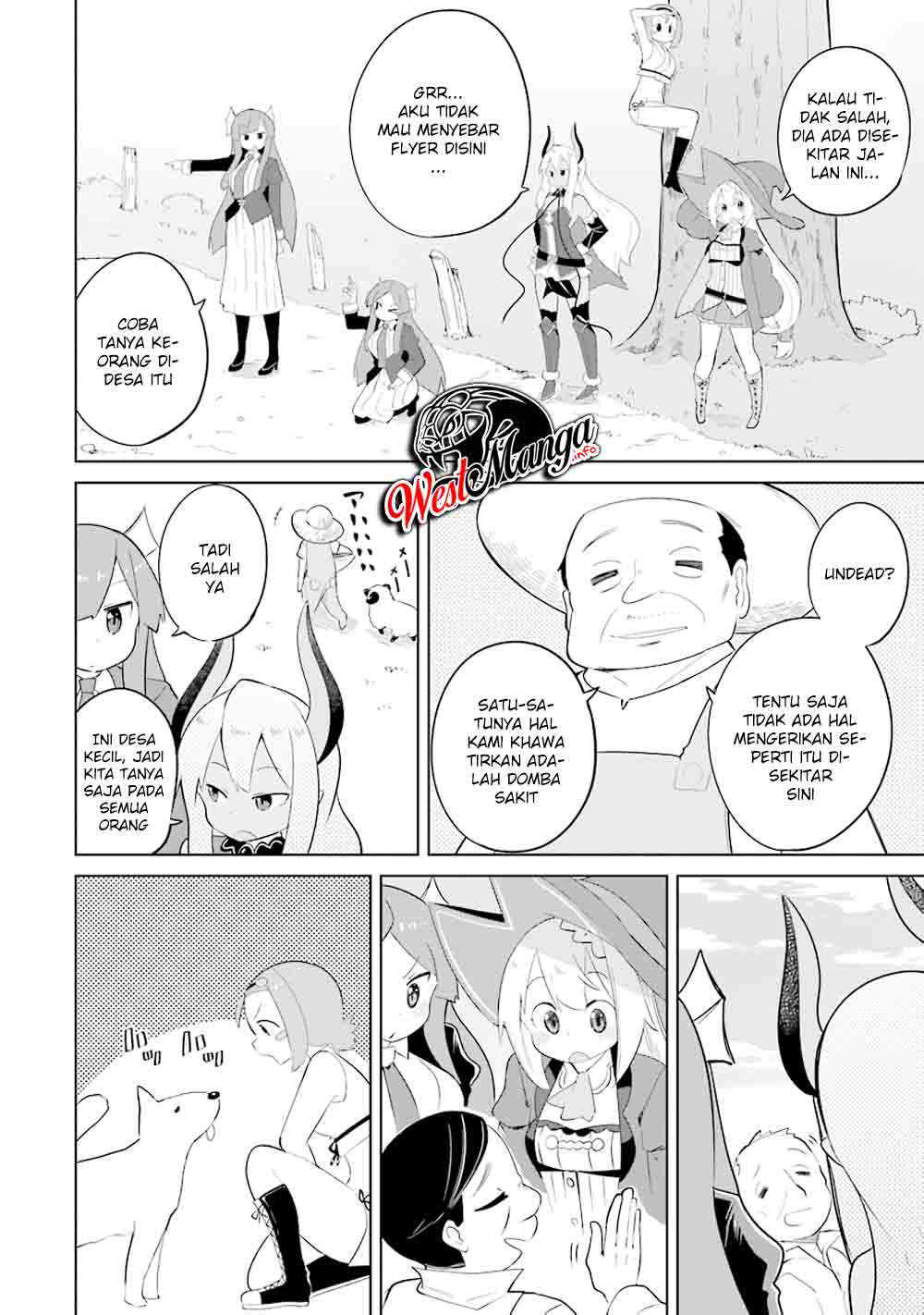 Slime Taoshite 300-nen, Shiranai Uchi ni Level Max ni Nattemashita Chapter 31 - halaman 24