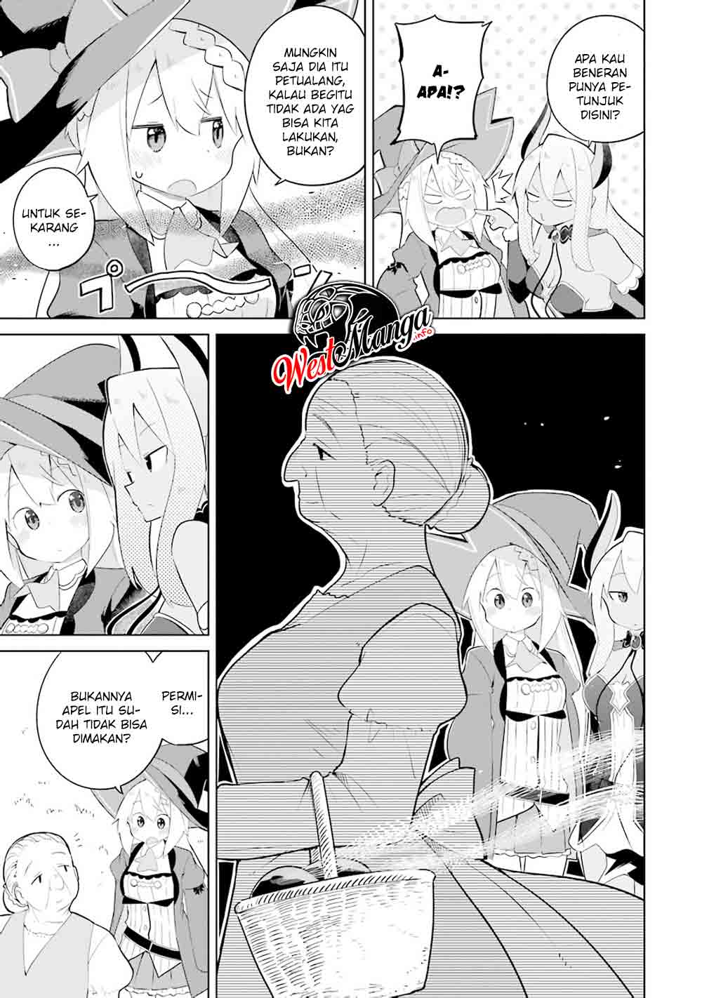 Slime Taoshite 300-nen, Shiranai Uchi ni Level Max ni Nattemashita Chapter 31 - halaman 25