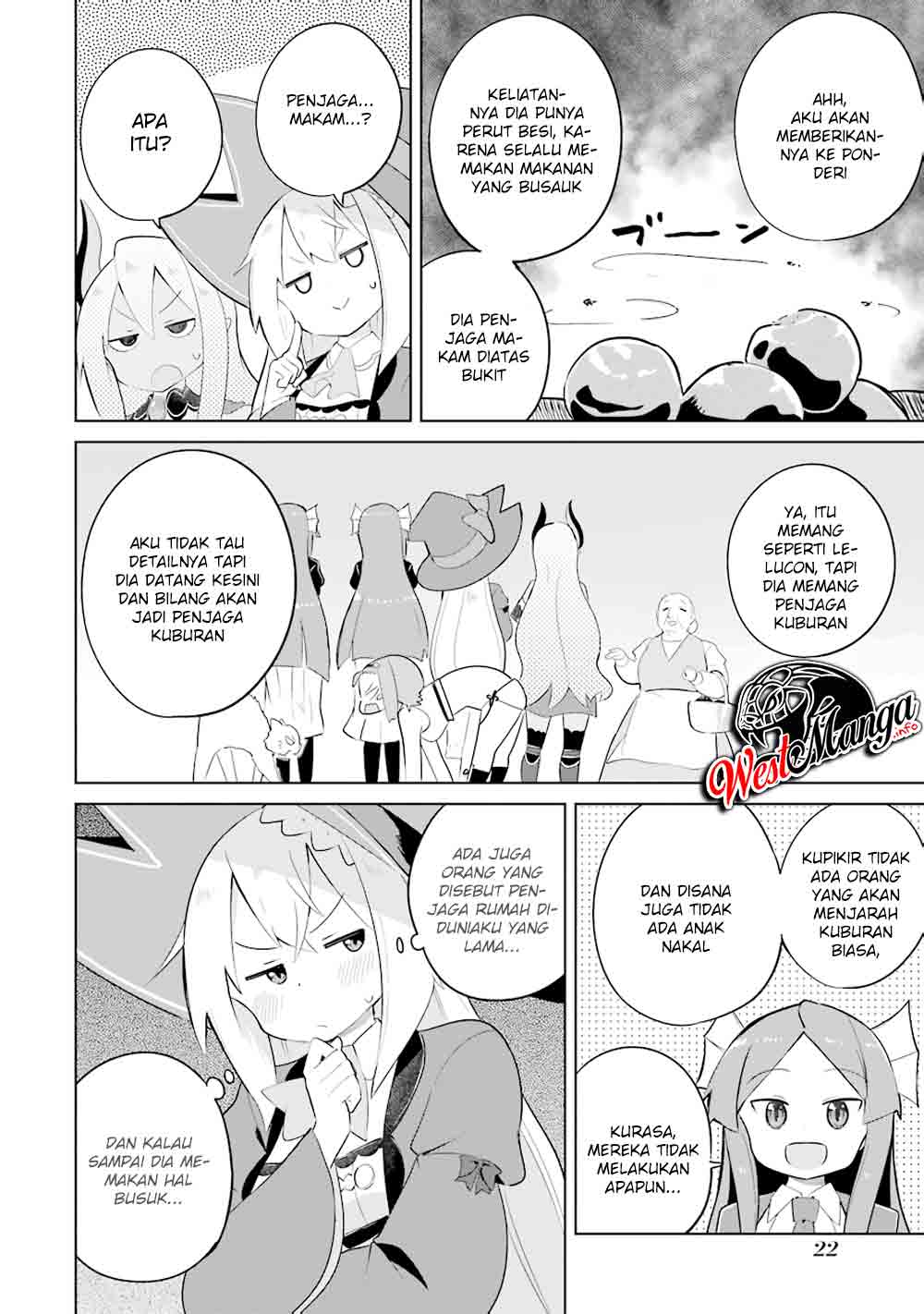 Slime Taoshite 300-nen, Shiranai Uchi ni Level Max ni Nattemashita Chapter 31 - halaman 26