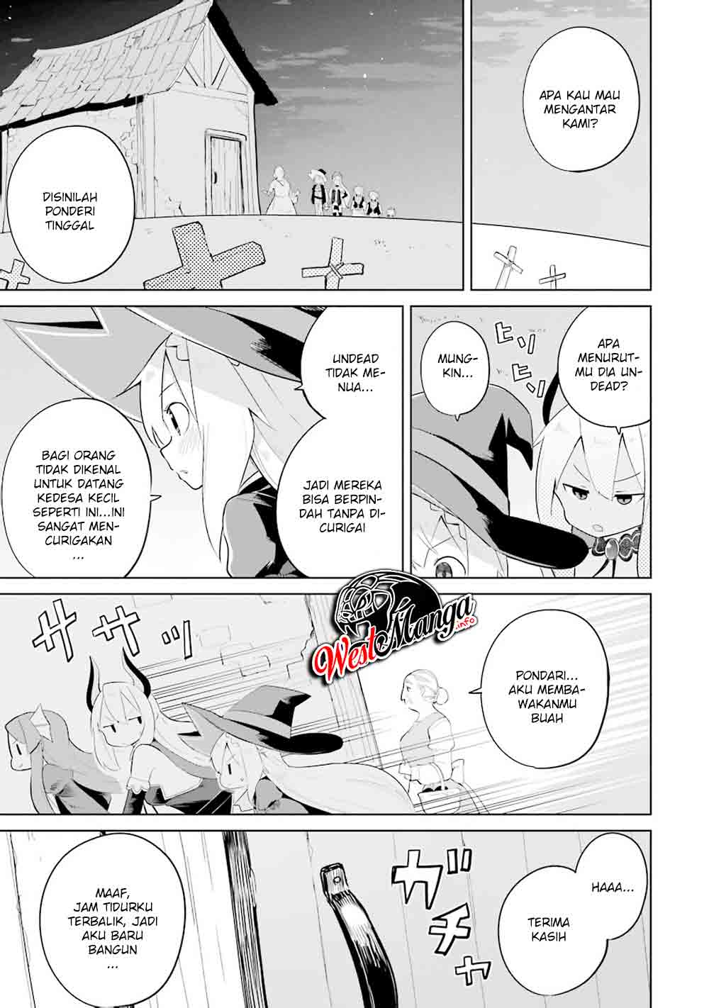 Slime Taoshite 300-nen, Shiranai Uchi ni Level Max ni Nattemashita Chapter 31 - halaman 27