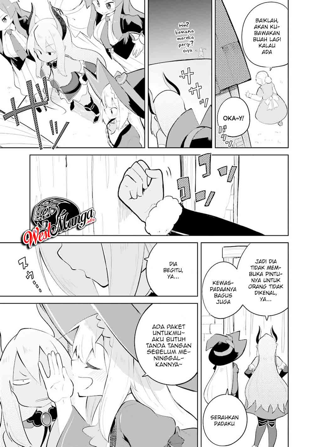 Slime Taoshite 300-nen, Shiranai Uchi ni Level Max ni Nattemashita Chapter 31 - halaman 30