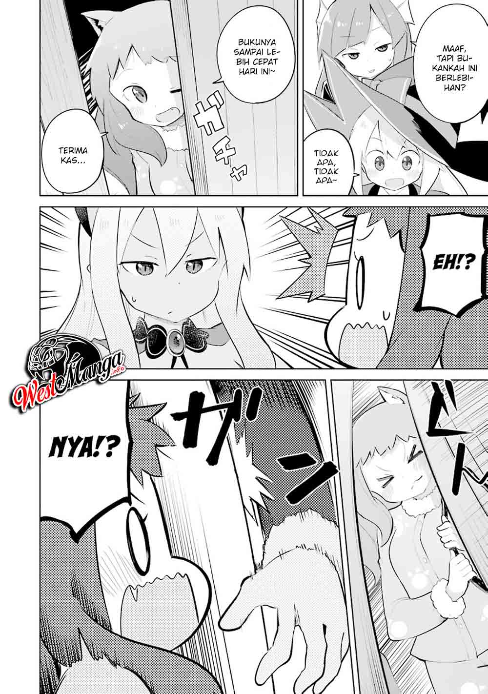 Slime Taoshite 300-nen, Shiranai Uchi ni Level Max ni Nattemashita Chapter 31 - halaman 31