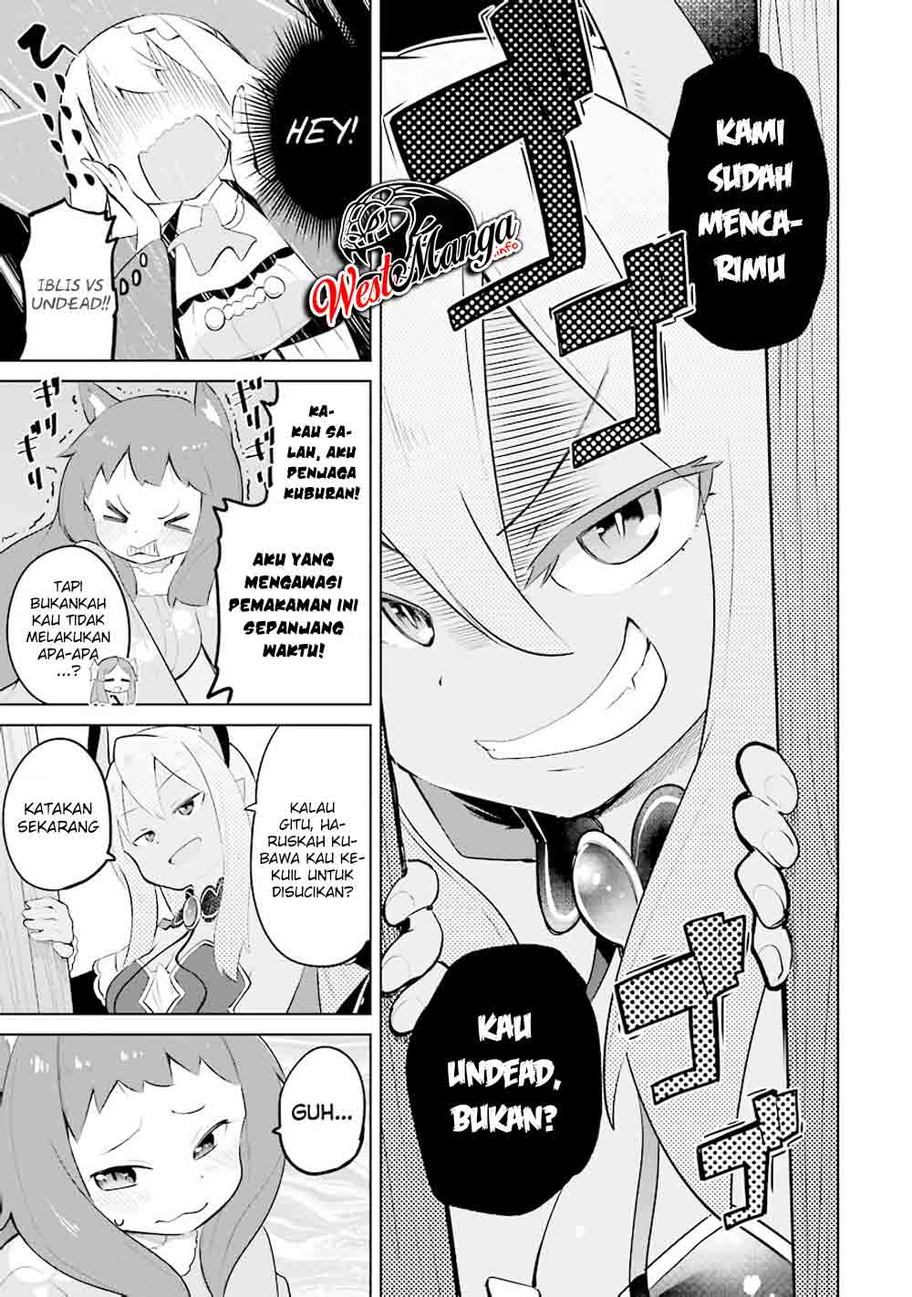 Slime Taoshite 300-nen, Shiranai Uchi ni Level Max ni Nattemashita Chapter 31 - halaman 32