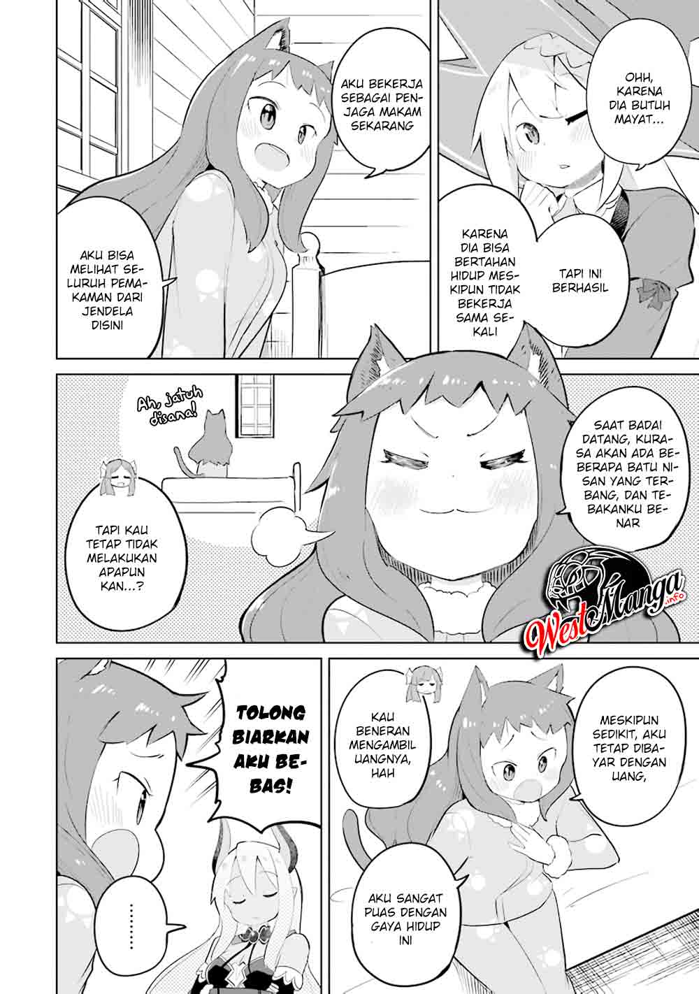 Slime Taoshite 300-nen, Shiranai Uchi ni Level Max ni Nattemashita Chapter 31 - halaman 35