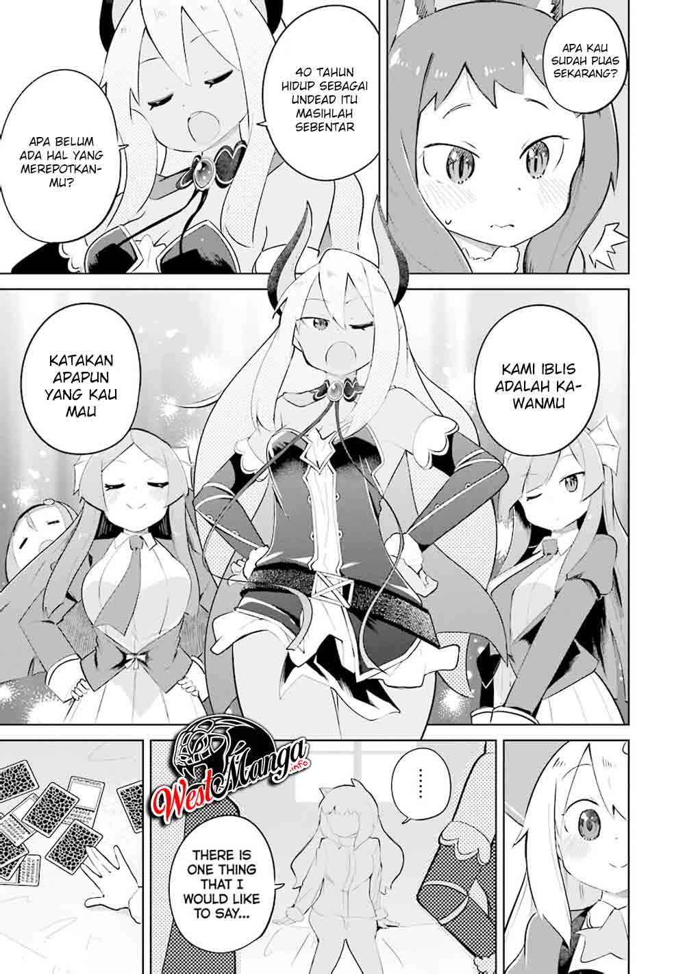 Slime Taoshite 300-nen, Shiranai Uchi ni Level Max ni Nattemashita Chapter 31 - halaman 36